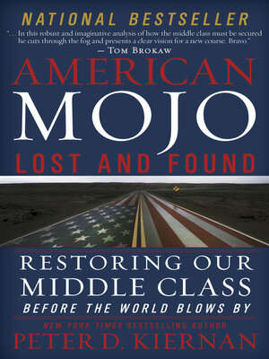 cover image of American Mojo